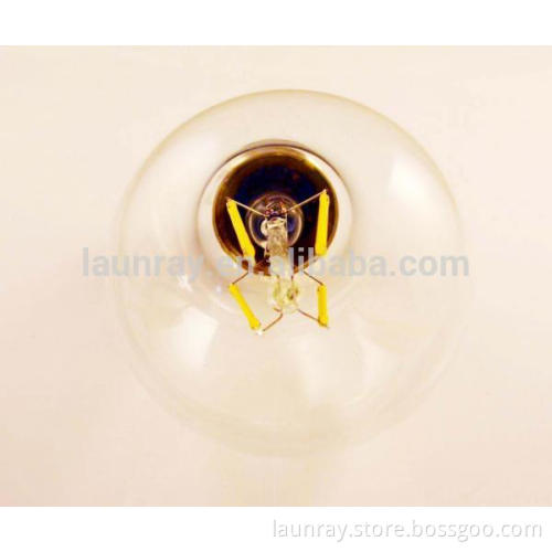 Led Filament Bulb Dimamble Warm White G45 4W UL LISTED
